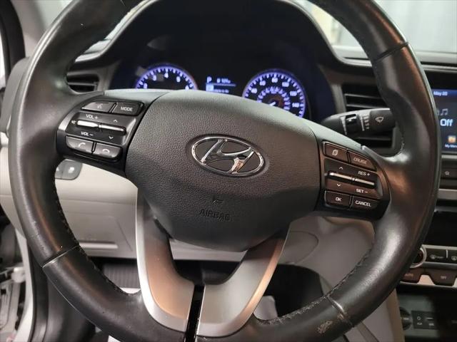 2019 Hyundai Elantra Value Edition