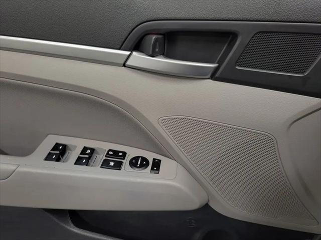 2019 Hyundai Elantra Value Edition