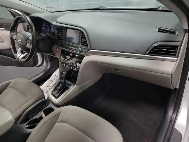 2019 Hyundai Elantra Value Edition