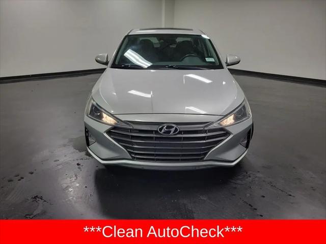 2019 Hyundai Elantra Value Edition
