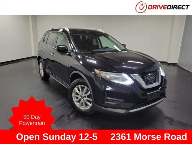 2018 Nissan Rogue SV for sale near Columbus, OH