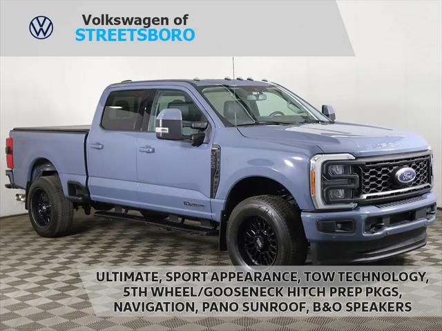 2023 Ford F-250 LARIAT for sale in Streetsboro, OH