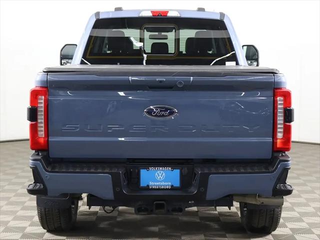 2023 Ford F-250 LARIAT