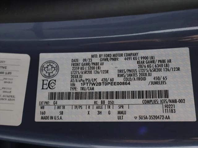 2023 Ford F-250 LARIAT