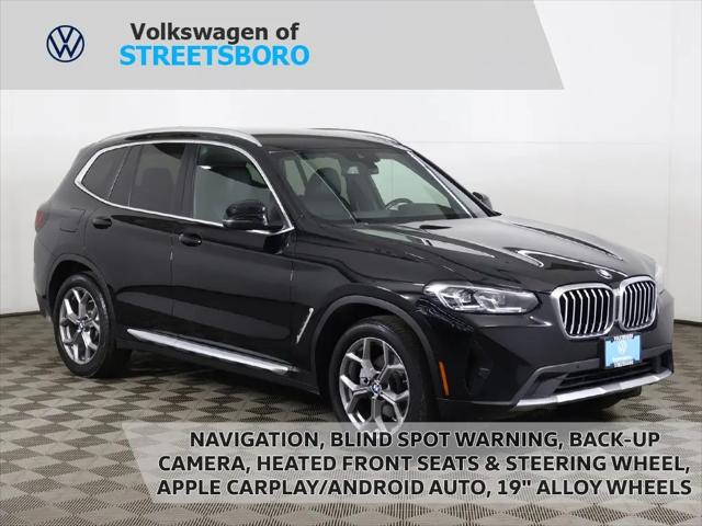 2022 BMW X3 xDrive30i for sale in Streetsboro, OH
