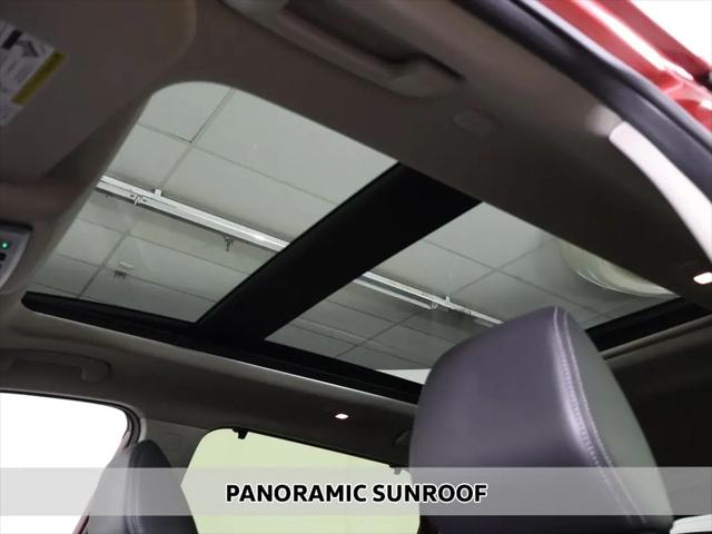 2023 Nissan Rogue Platinum Intelligent AWD