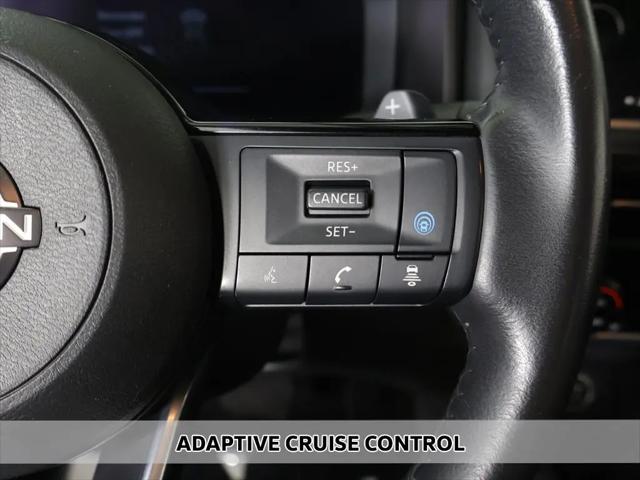 2023 Nissan Rogue Platinum Intelligent AWD