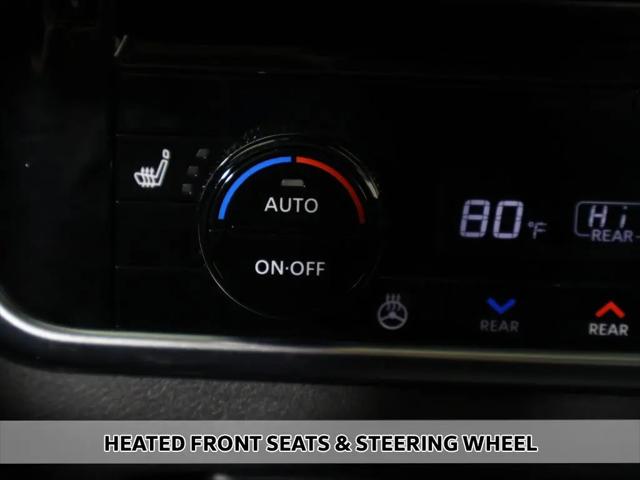 2023 Nissan Rogue Platinum Intelligent AWD