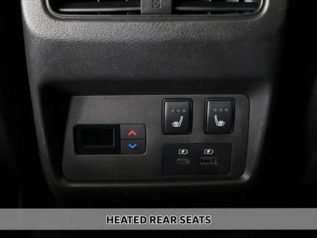 2023 Nissan Rogue Platinum Intelligent AWD