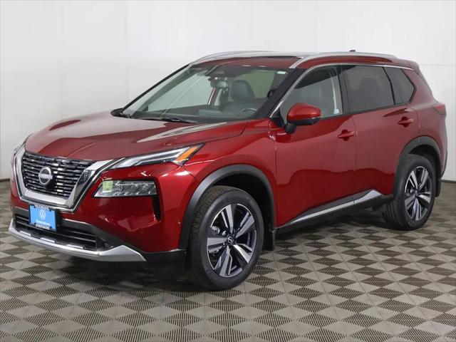 2023 Nissan Rogue Platinum Intelligent AWD