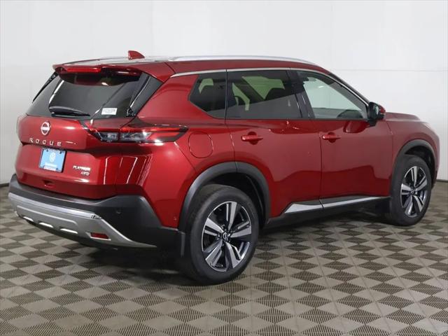 2023 Nissan Rogue Platinum Intelligent AWD