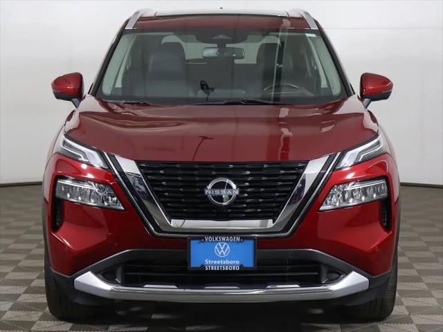2023 Nissan Rogue Platinum Intelligent AWD