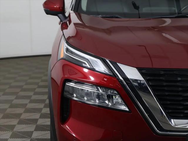 2023 Nissan Rogue Platinum Intelligent AWD