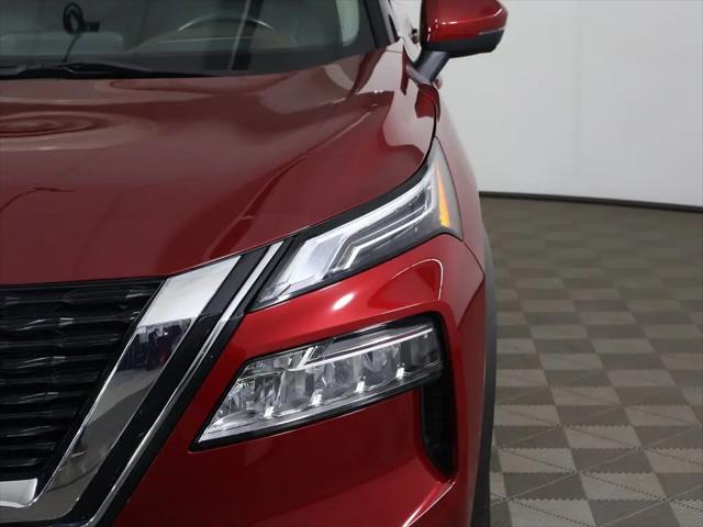 2023 Nissan Rogue Platinum Intelligent AWD