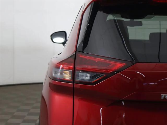 2023 Nissan Rogue Platinum Intelligent AWD