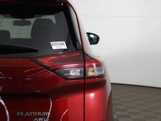 2023 Nissan Rogue Platinum Intelligent AWD