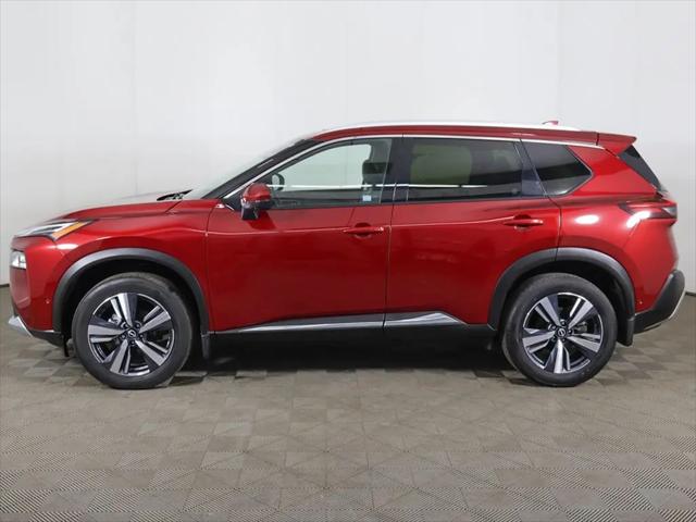 2023 Nissan Rogue Platinum Intelligent AWD