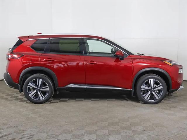 2023 Nissan Rogue Platinum Intelligent AWD