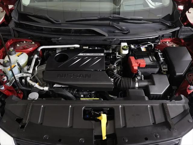 2023 Nissan Rogue Platinum Intelligent AWD