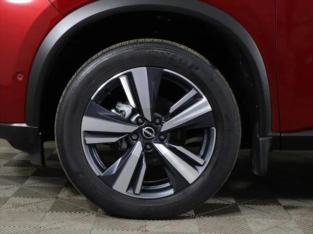 2023 Nissan Rogue Platinum Intelligent AWD