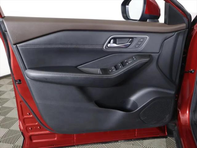 2023 Nissan Rogue Platinum Intelligent AWD