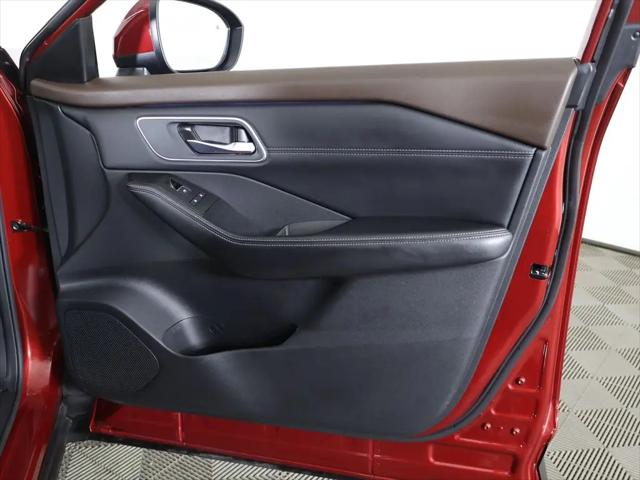 2023 Nissan Rogue Platinum Intelligent AWD