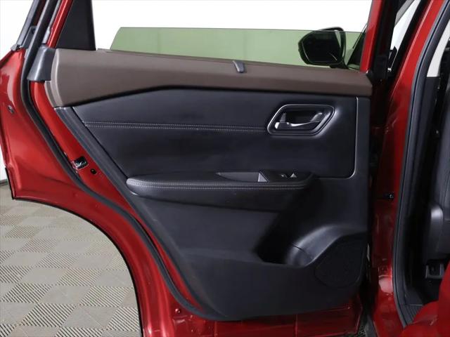 2023 Nissan Rogue Platinum Intelligent AWD