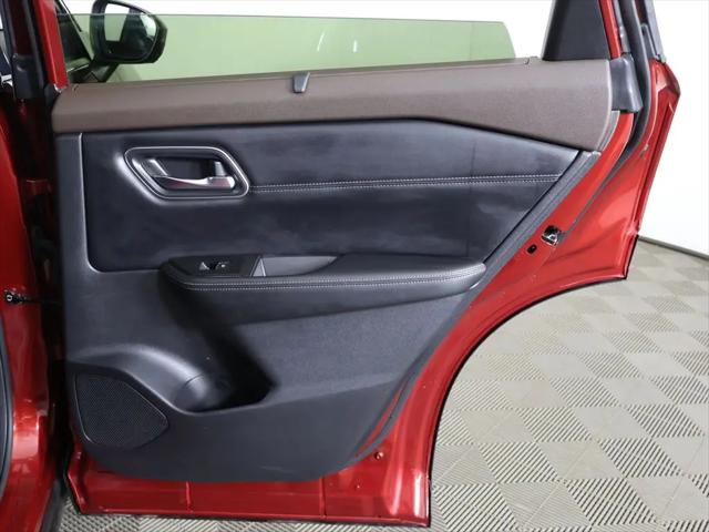 2023 Nissan Rogue Platinum Intelligent AWD