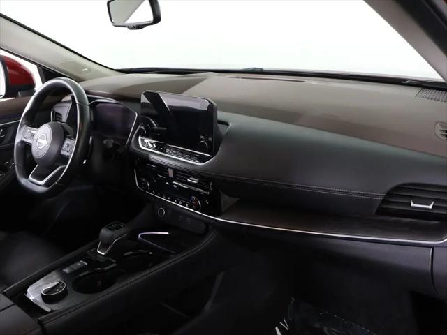 2023 Nissan Rogue Platinum Intelligent AWD