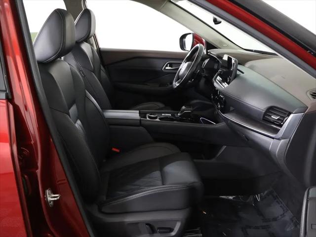 2023 Nissan Rogue Platinum Intelligent AWD