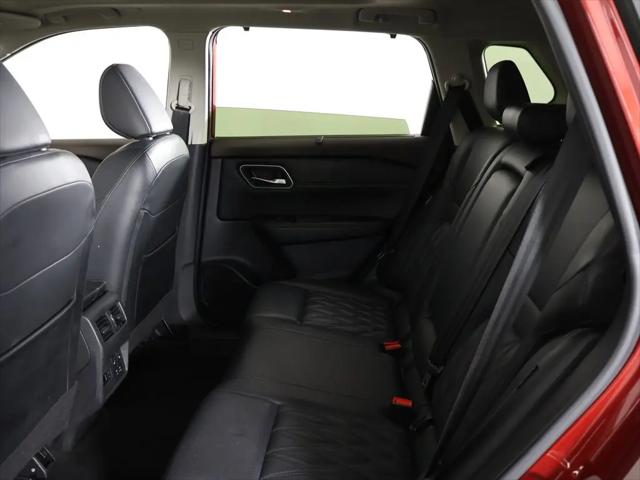 2023 Nissan Rogue Platinum Intelligent AWD