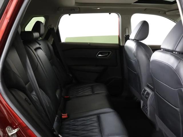 2023 Nissan Rogue Platinum Intelligent AWD