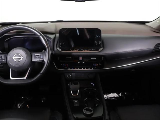 2023 Nissan Rogue Platinum Intelligent AWD