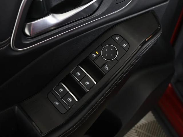 2023 Nissan Rogue Platinum Intelligent AWD