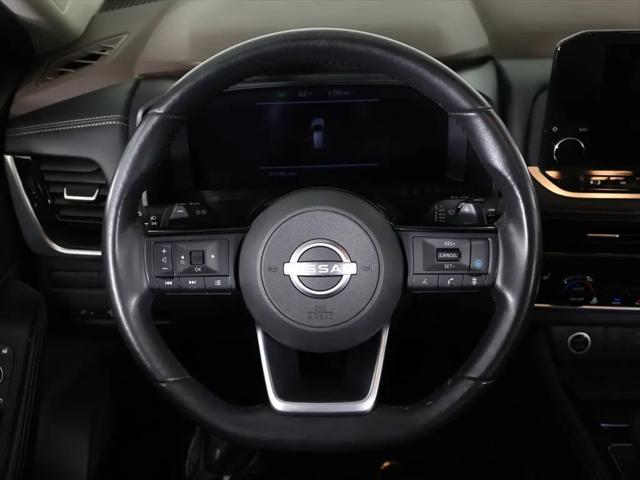 2023 Nissan Rogue Platinum Intelligent AWD