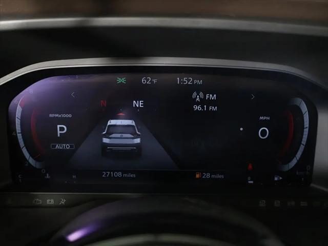 2023 Nissan Rogue Platinum Intelligent AWD