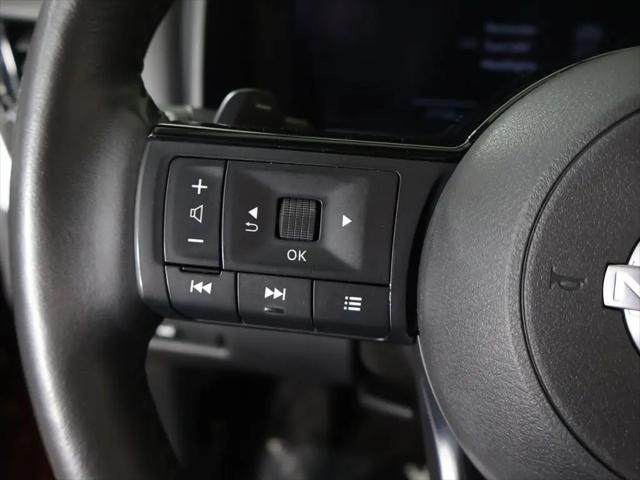 2023 Nissan Rogue Platinum Intelligent AWD