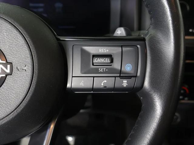 2023 Nissan Rogue Platinum Intelligent AWD