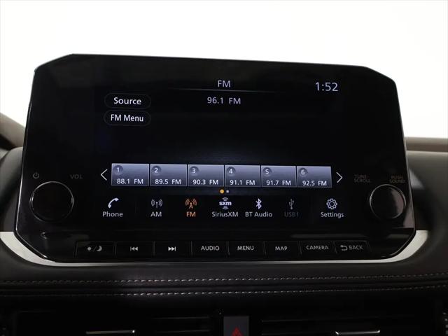 2023 Nissan Rogue Platinum Intelligent AWD