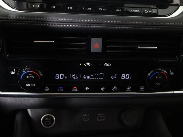 2023 Nissan Rogue Platinum Intelligent AWD