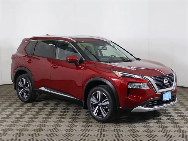 2023 Nissan Rogue Platinum Intelligent AWD