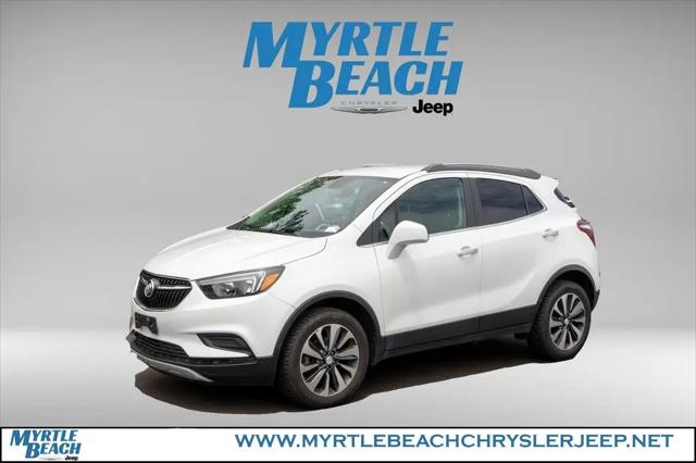 2021 Buick Encore AWD Preferred
