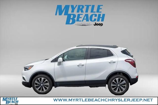 2021 Buick Encore AWD Preferred