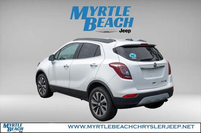 2021 Buick Encore AWD Preferred