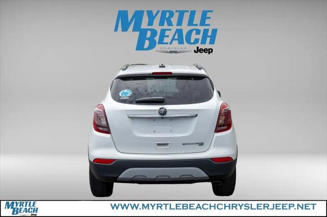 2021 Buick Encore AWD Preferred