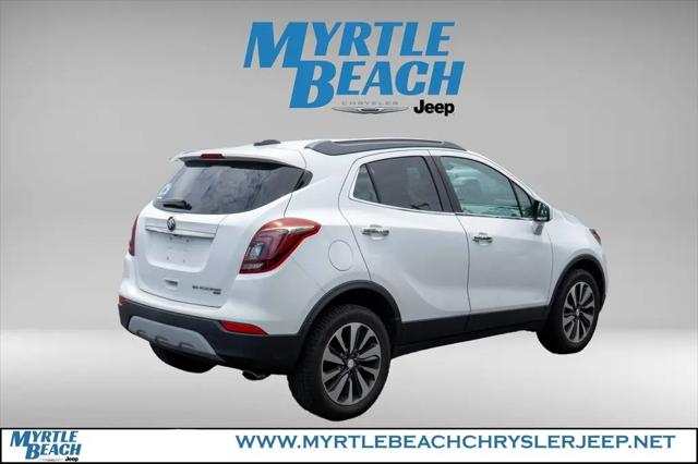 2021 Buick Encore AWD Preferred