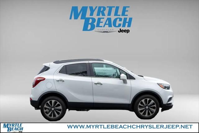 2021 Buick Encore AWD Preferred