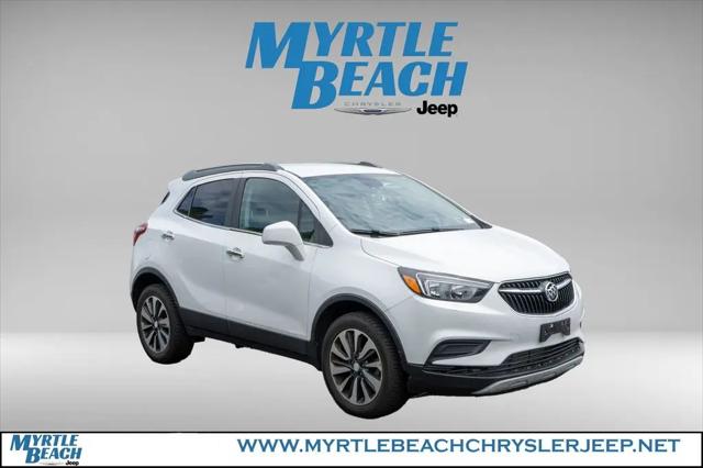 2021 Buick Encore AWD Preferred