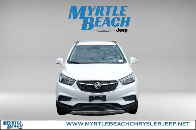 2021 Buick Encore AWD Preferred