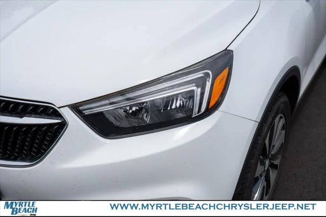 2021 Buick Encore AWD Preferred